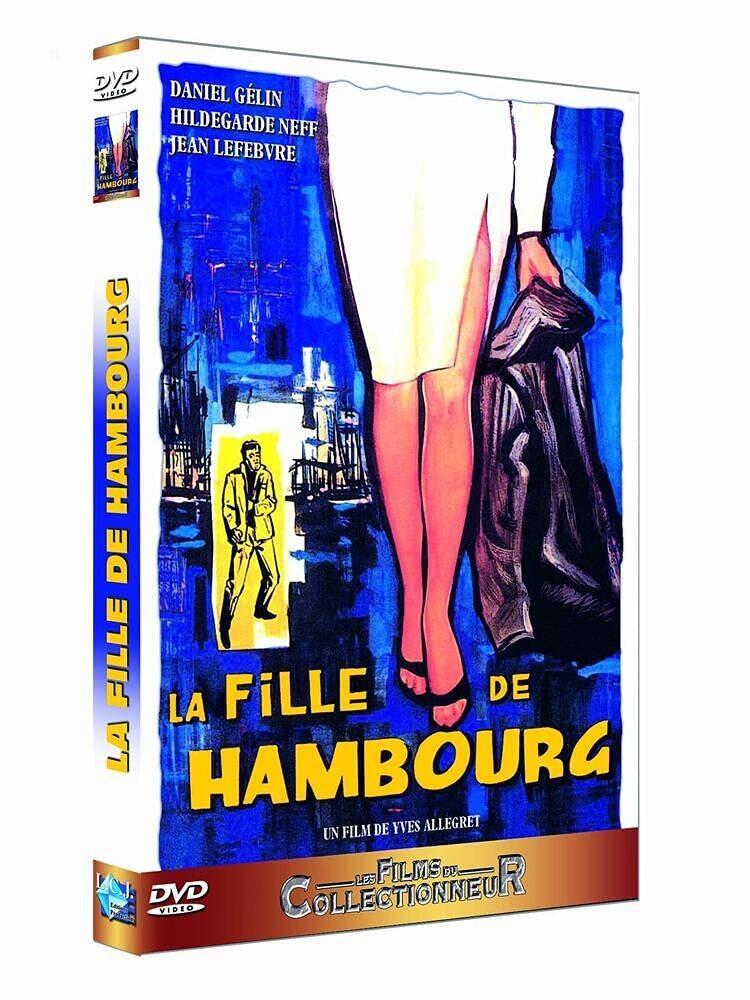 Acheter La Fille de Hambourg Bon état - 13,70 € La Fille de Hambourg Bon état - reconditionné disponible sur Label Emmaüs